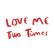 Logo Love Me Two Times