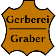Logo "Graberleder GmbH, Gerberei"