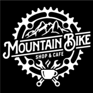 Logo Mountain Bike Shop + Café GmbH