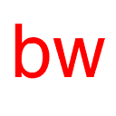 Logo bw innenarchitektur ag