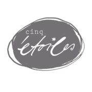 Logo Cinque étoiles