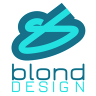 Logo Blond-Design