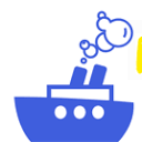 Logo Kita Dampfschiff