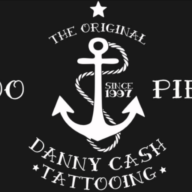 Logo Danny Cash Tatooing