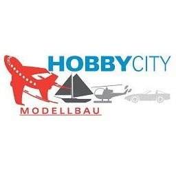 Logo Hobby City Modellbaushop
