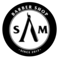 Logo SAM Hair Attitude & Barber Shop