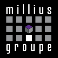 Logo Millius Groupe