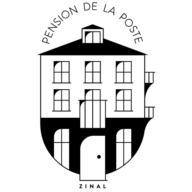 Logo Pension de la poste Zinal