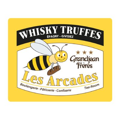 Logo Les Arcades