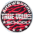 Logo True Values Snowboardschule